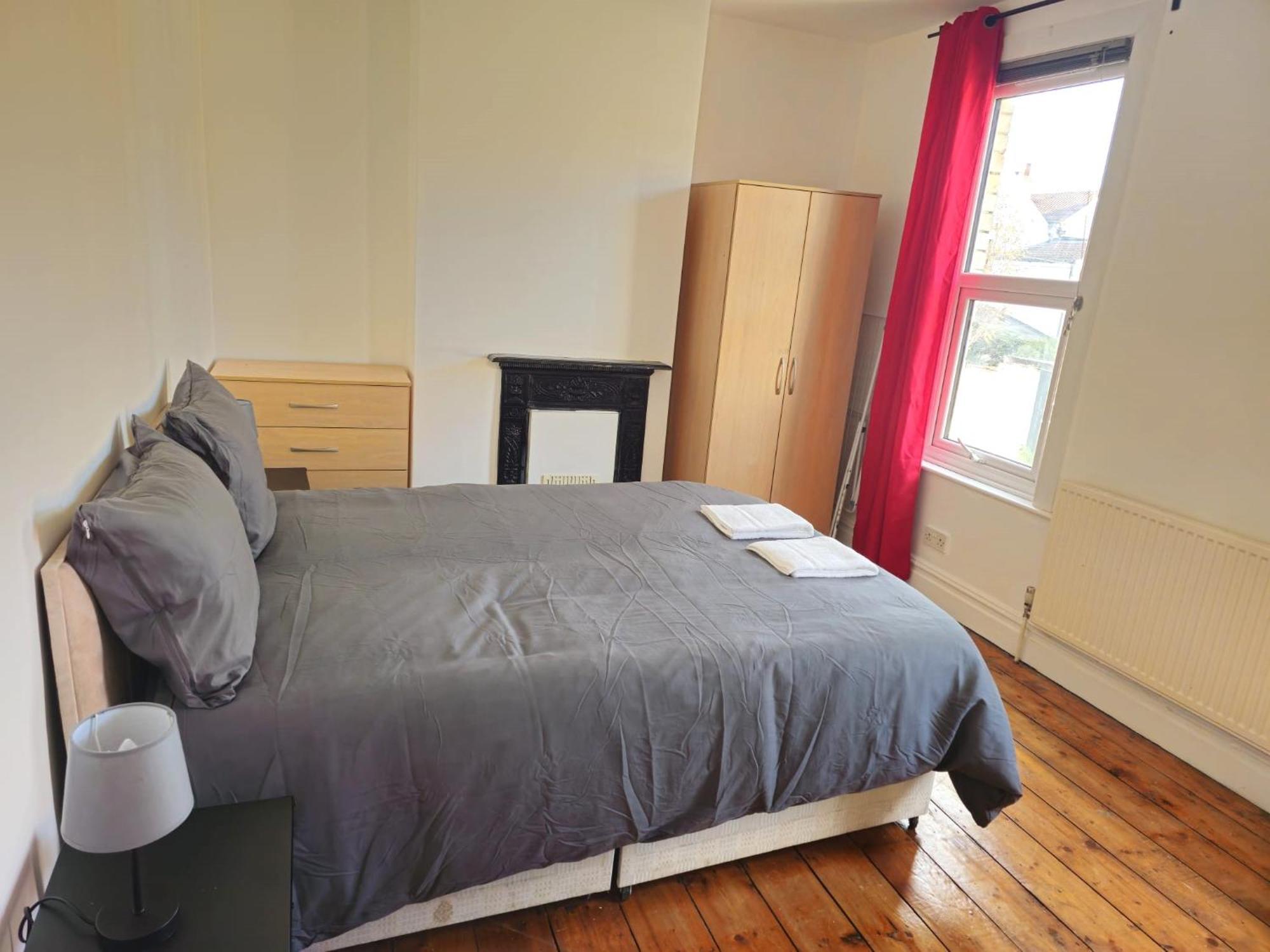 בריסטול Delightful Room By Gloucester Road מראה חיצוני תמונה