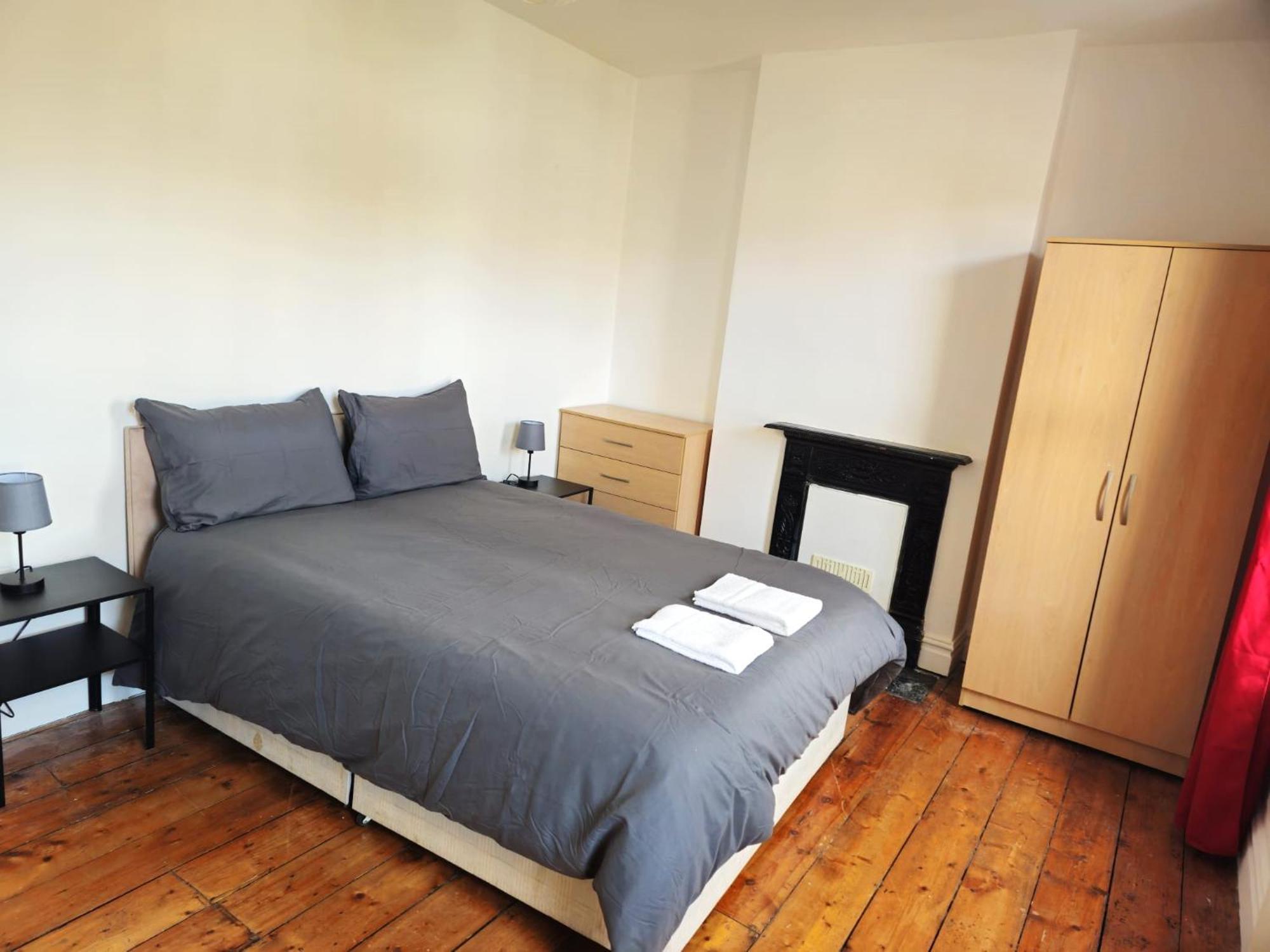 בריסטול Delightful Room By Gloucester Road מראה חיצוני תמונה