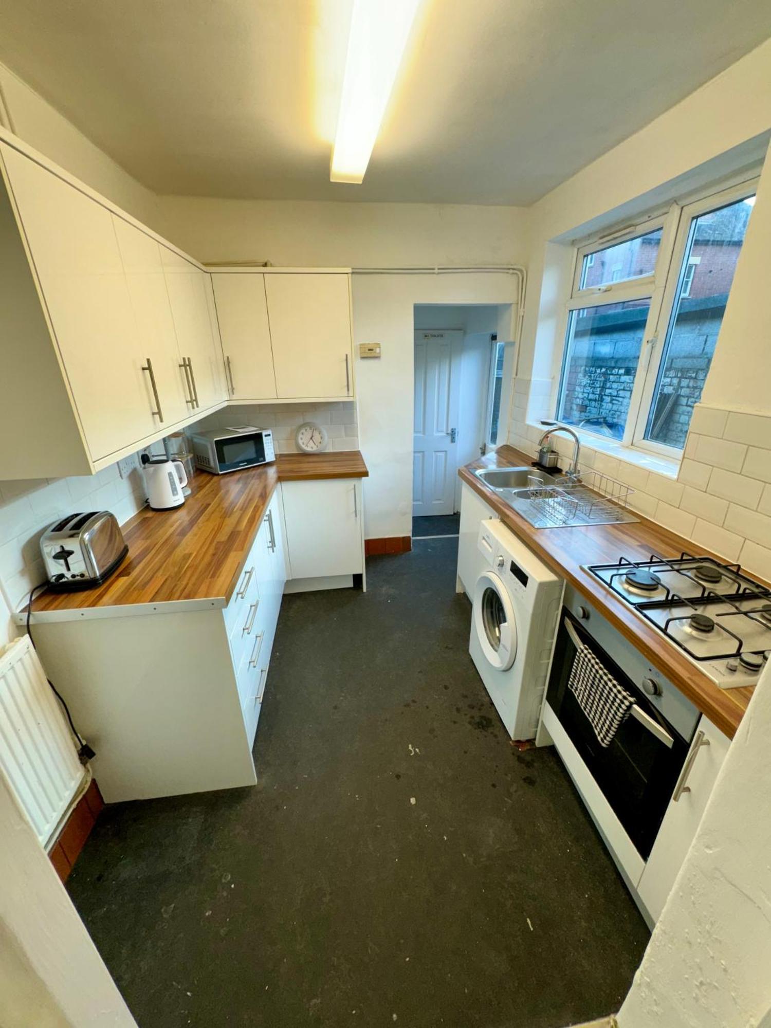 בריסטול Delightful Room By Gloucester Road מראה חיצוני תמונה