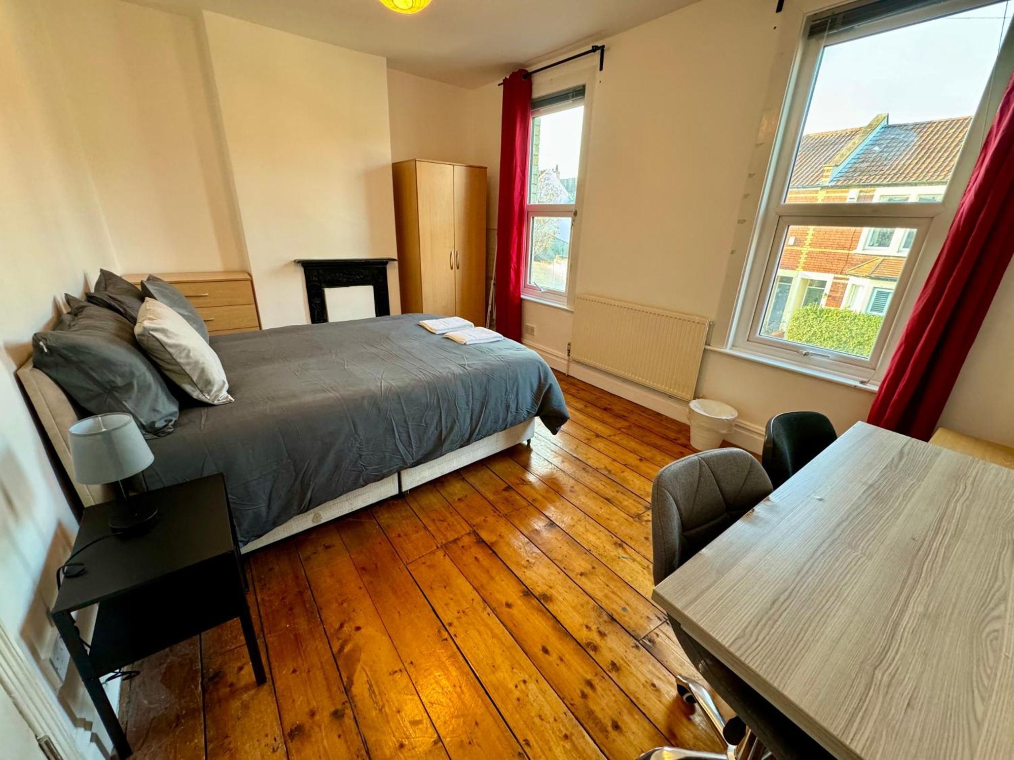 בריסטול Delightful Room By Gloucester Road מראה חיצוני תמונה
