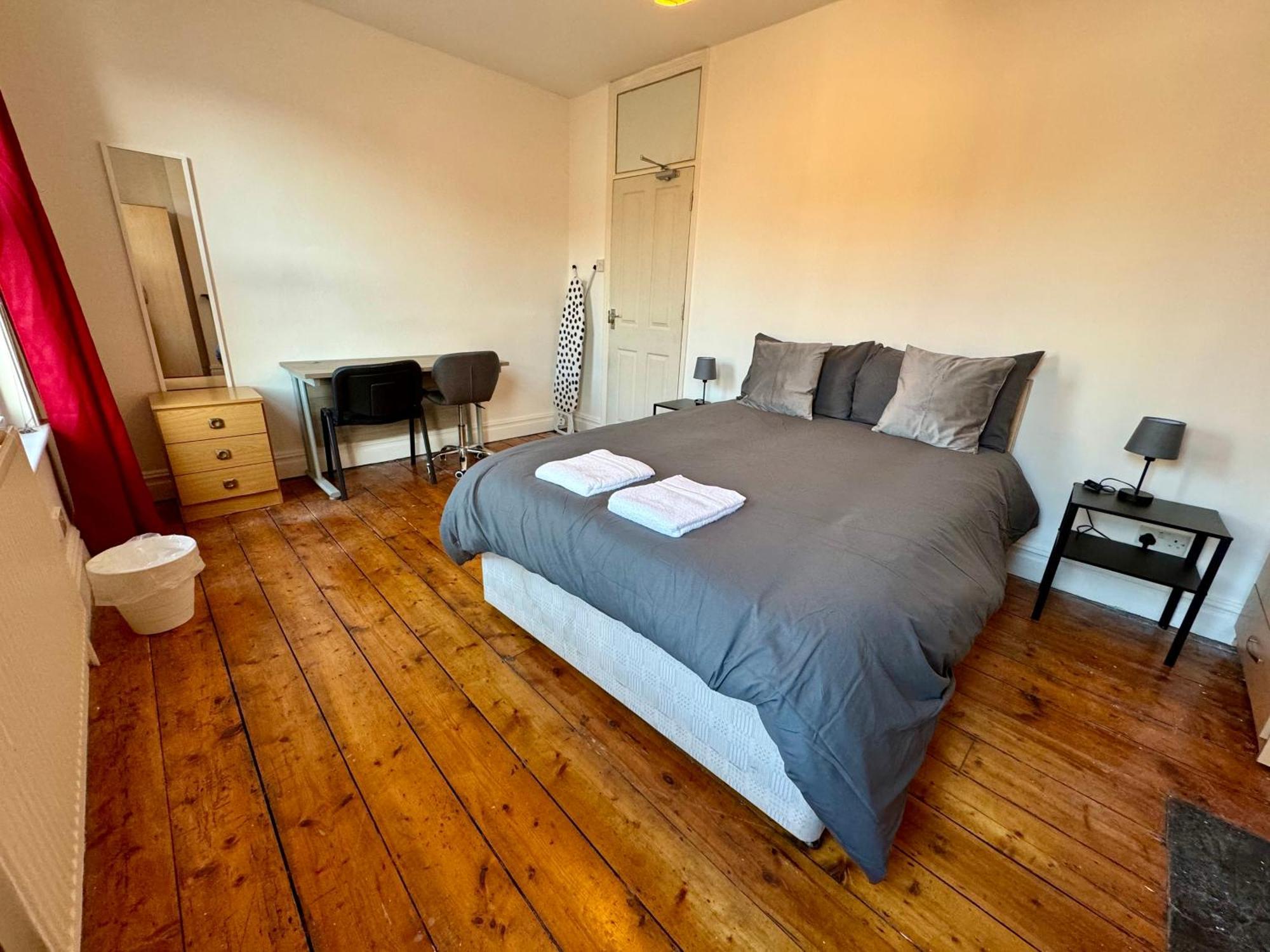 בריסטול Delightful Room By Gloucester Road מראה חיצוני תמונה